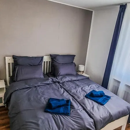 아파트 - Langenhagen Center 2 하노버