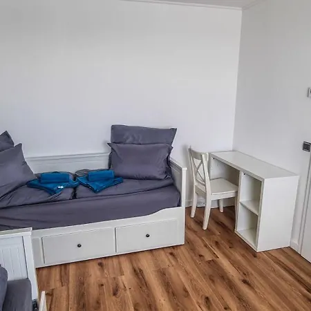 Apartment - Langenhagen Center 2 *