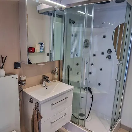 - Langenhagen Center 2 아파트 하노버