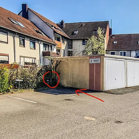 - Langenhagen Center 2 Appartamento