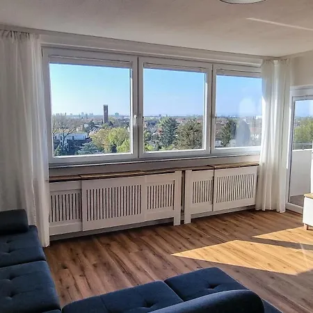 - Langenhagen Center 2 아파트 *