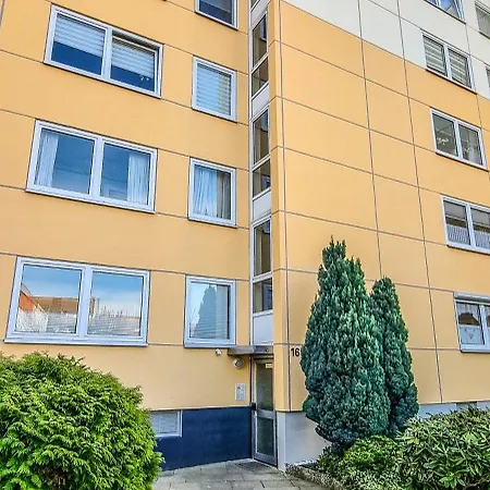 Lejlighed - Langenhagen Center 2 *