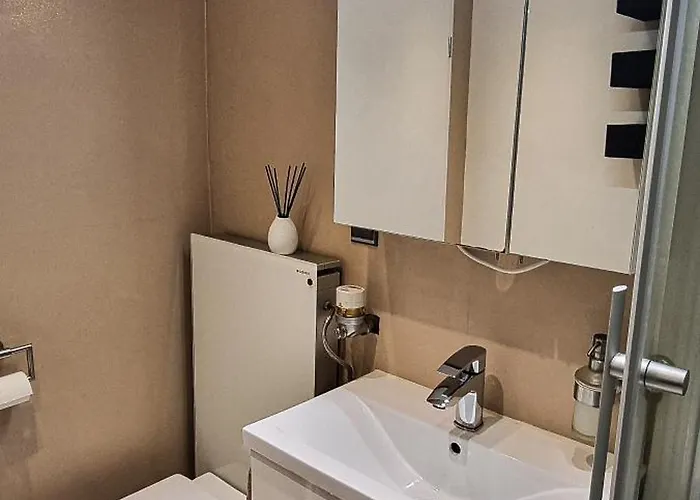 Lejlighed - Langenhagen Center 2 *