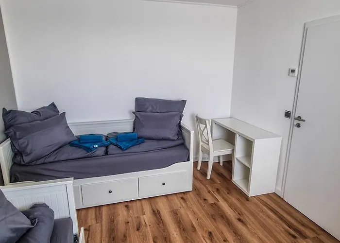 Appartement - Langenhagen Center 2 *