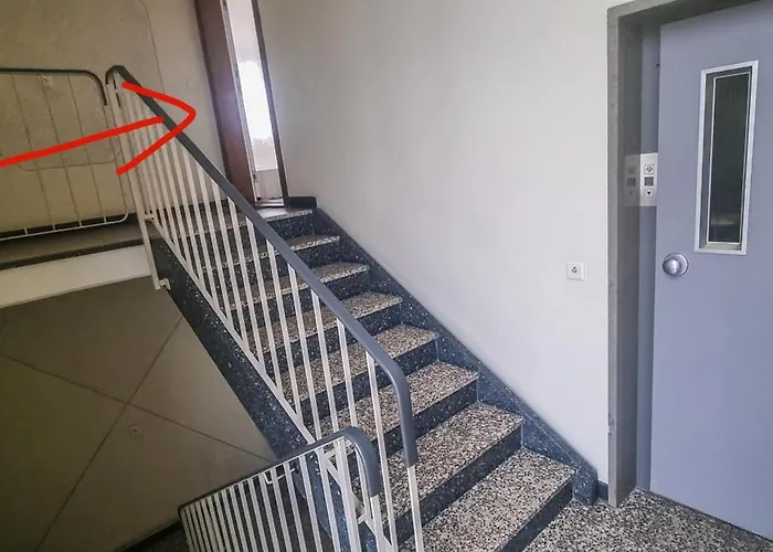 Lejlighed - Langenhagen Center 2 *