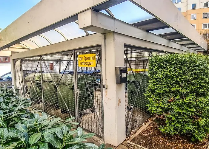 - Langenhagen Center 2 Lejlighed Hannover