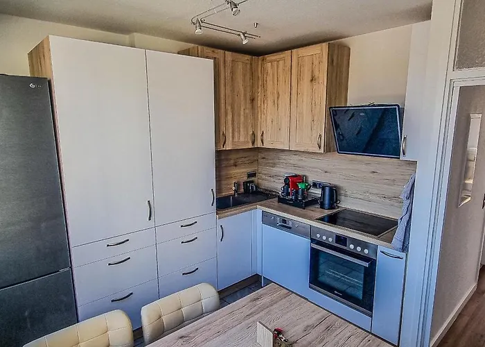 - Langenhagen Center 2 Lejlighed