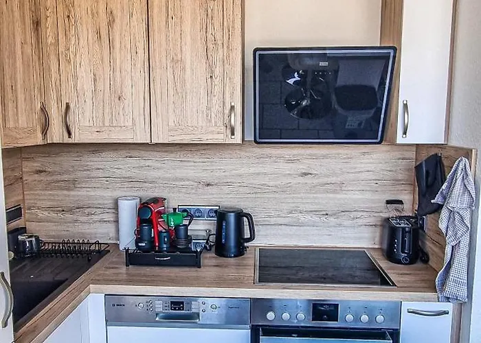 Lejlighed - Langenhagen Center 2 *