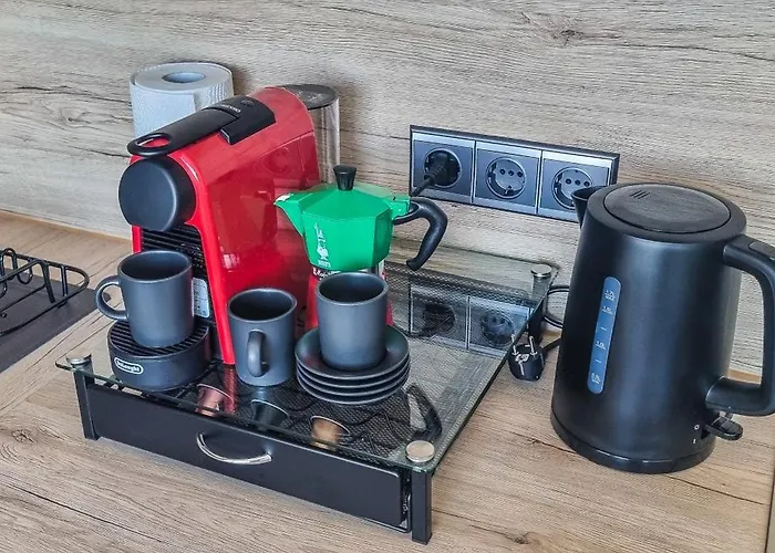 - Langenhagen Center 2 Lejlighed *