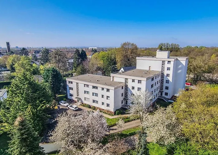 - Langenhagen Center 2 Lejlighed Hannover