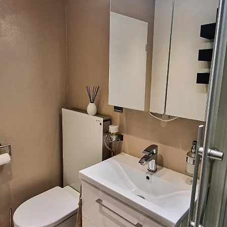 Apartamento - Langenhagen Center 2 *