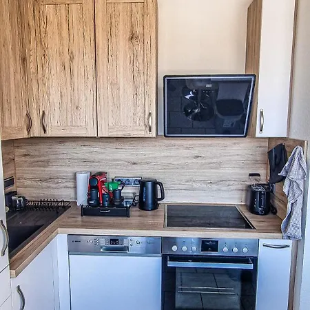 Lägenhet - Langenhagen Center 2 *