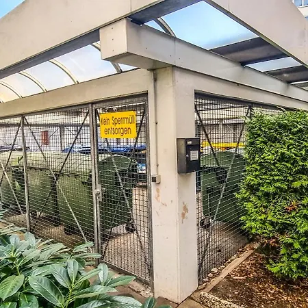 - Langenhagen Center 2 アパート ハノーファー