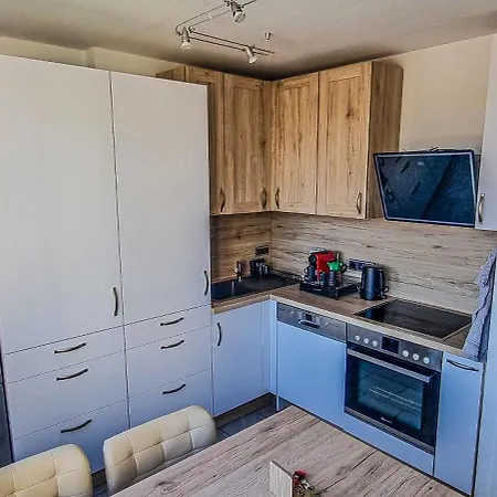 - Langenhagen Center 2 アパート